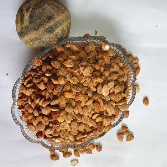 Premium Hunza Apricot Kernels | Organic Sweet & Bitter Apricot Seeds from Gilgit Baltistan
