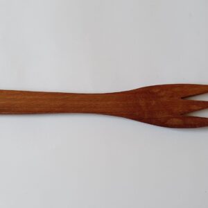 Handmade Wooden Fork