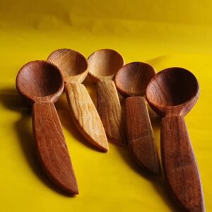 Handmade Wooden Tea Spoon