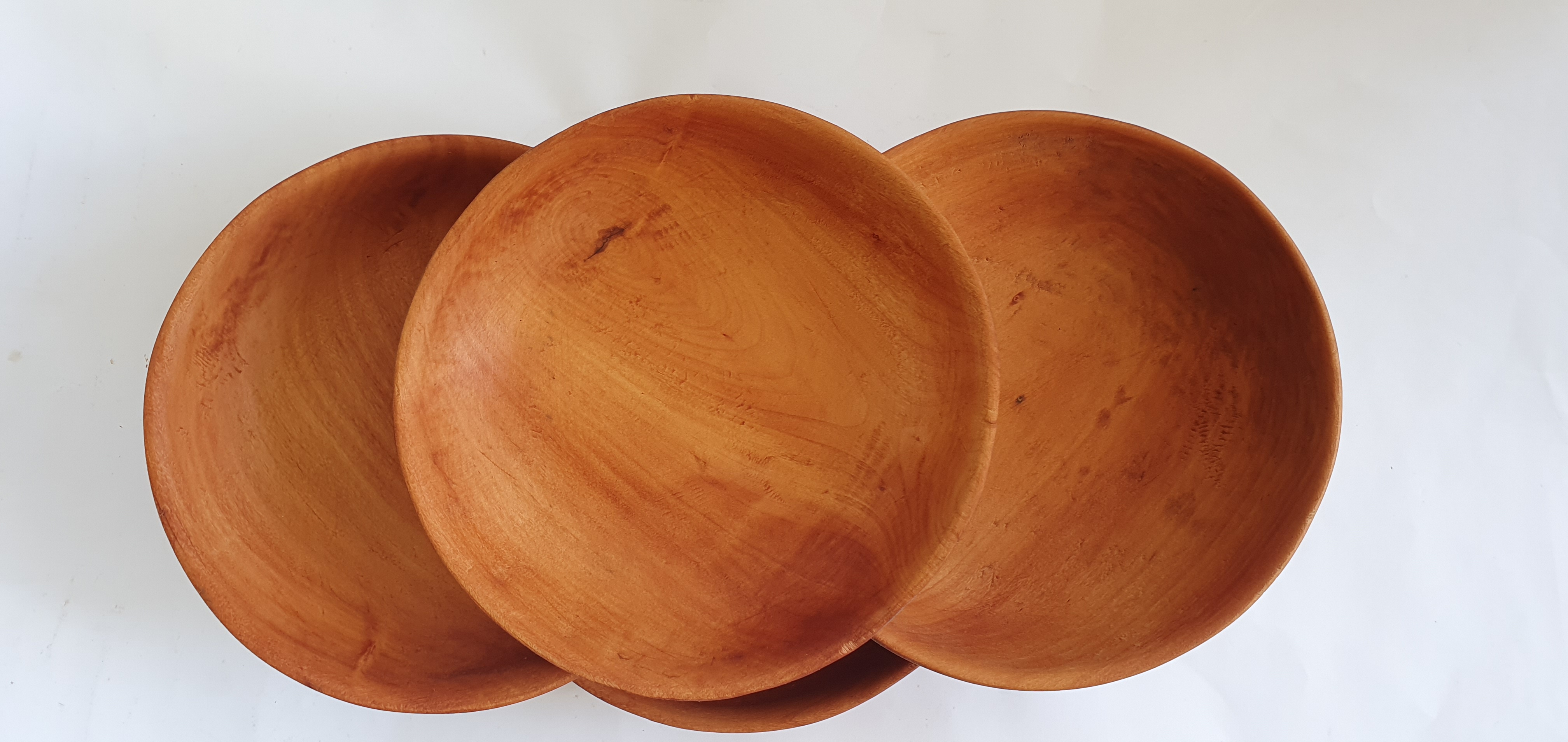 Wooden Plates (1pc)