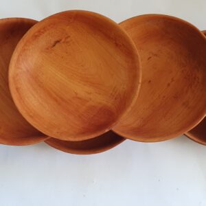 Wooden Plates (1pc)