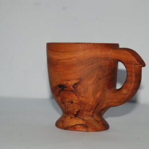 Handmade Wooden Cup