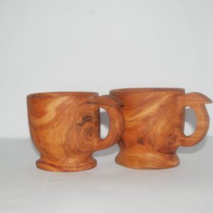 Wooden Cups (1 pc)