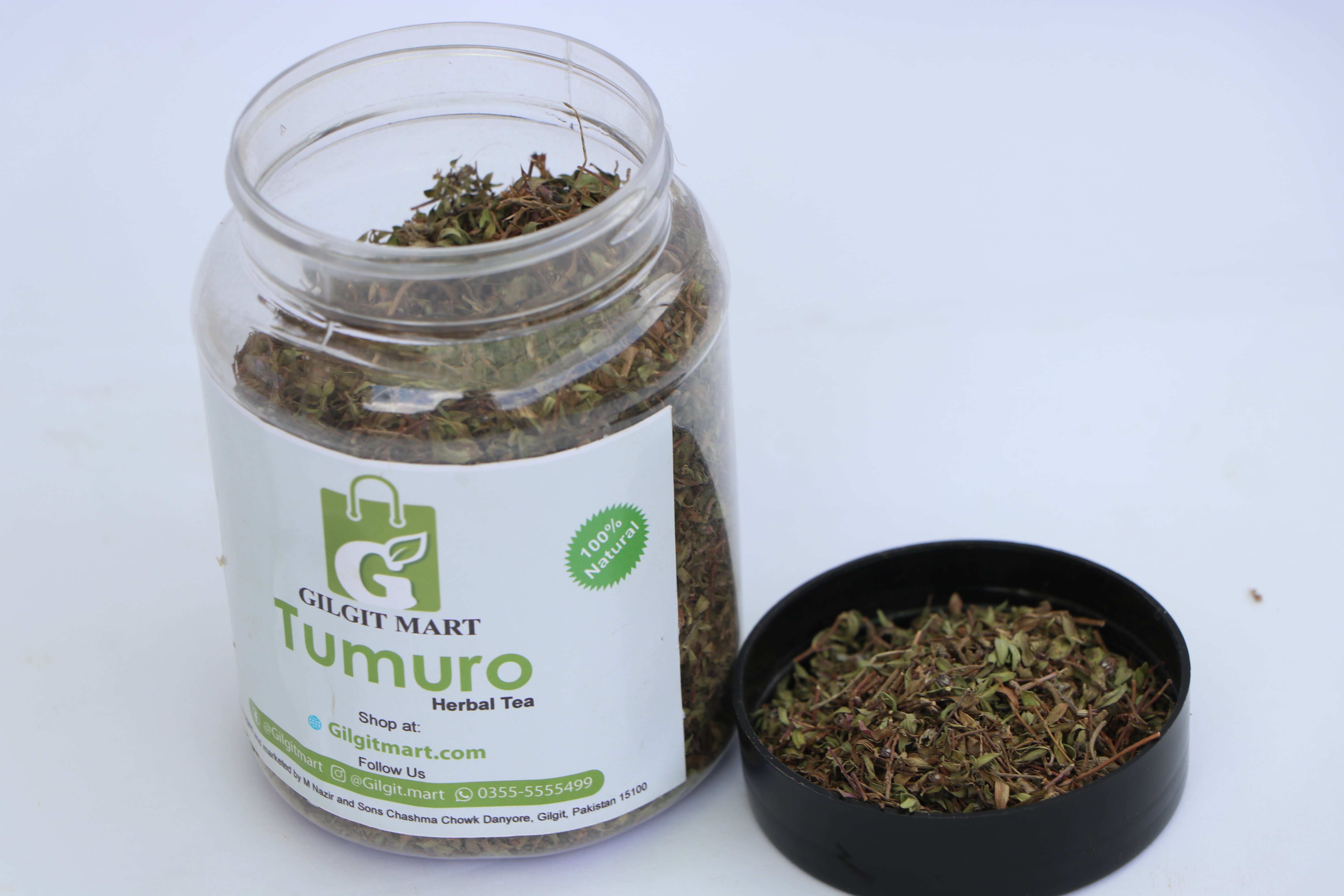 Tumuro  Herbal Tea ( Wild Thyme)