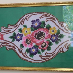 Embroidery Sceneries and Wall Hangings