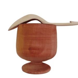 Handmade Wooden Bowl Small