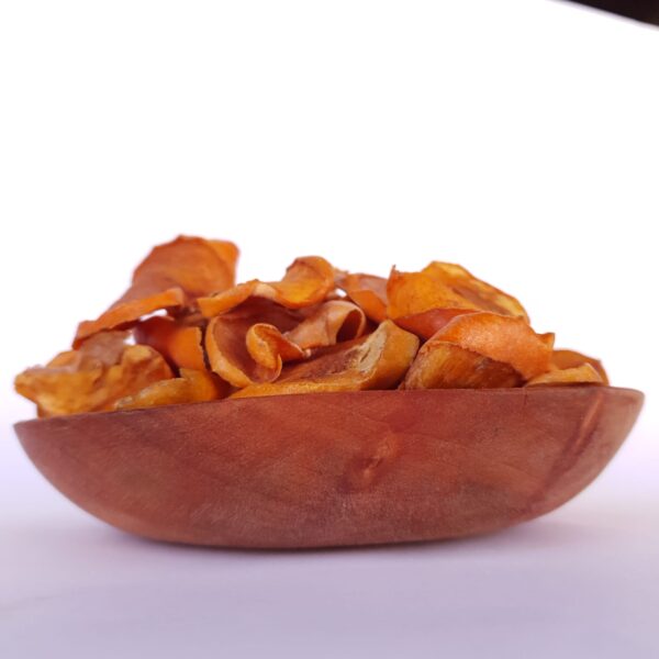 dried apricot bowl